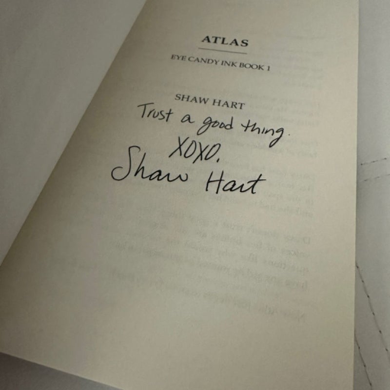 Signed Atlas