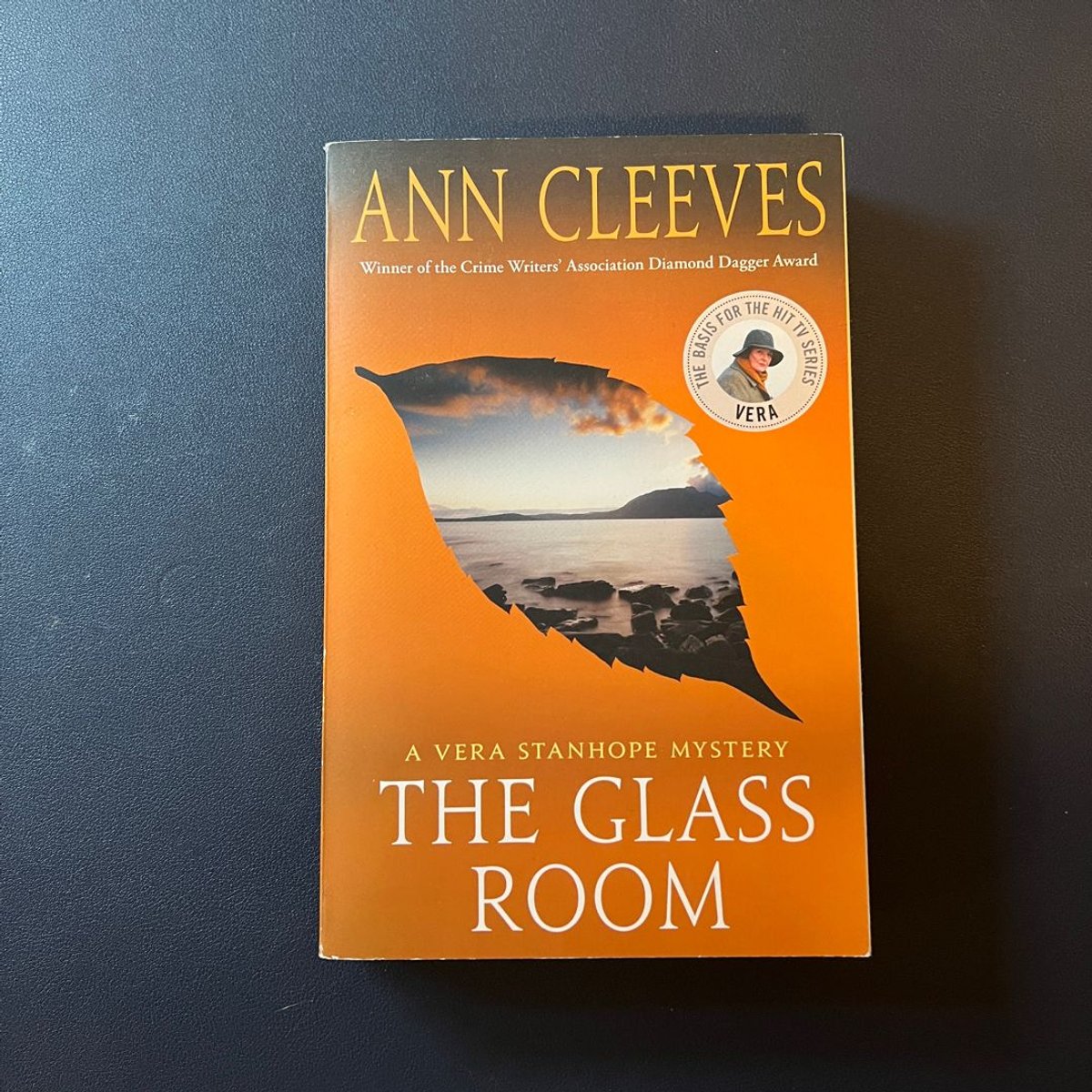 The Glass Room by Ann Cleeves
