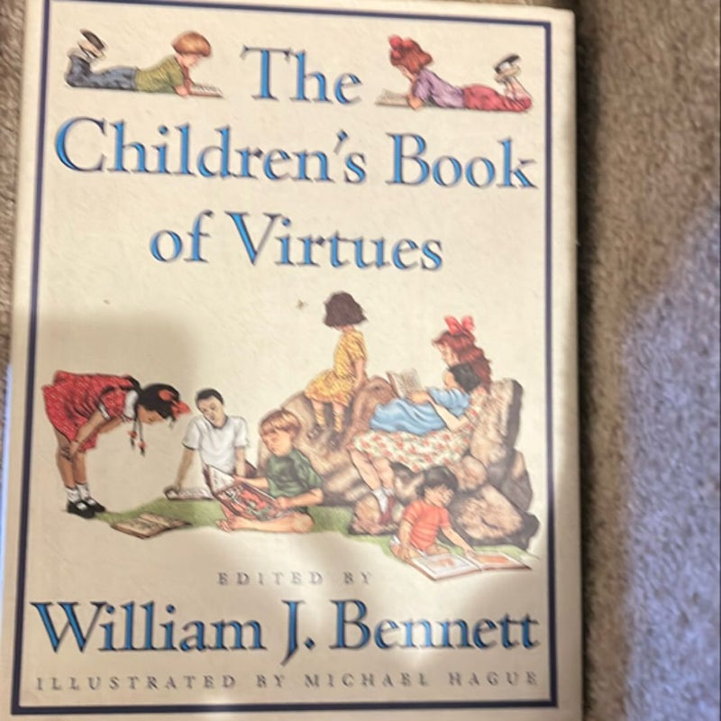 Children's Book of Virtues