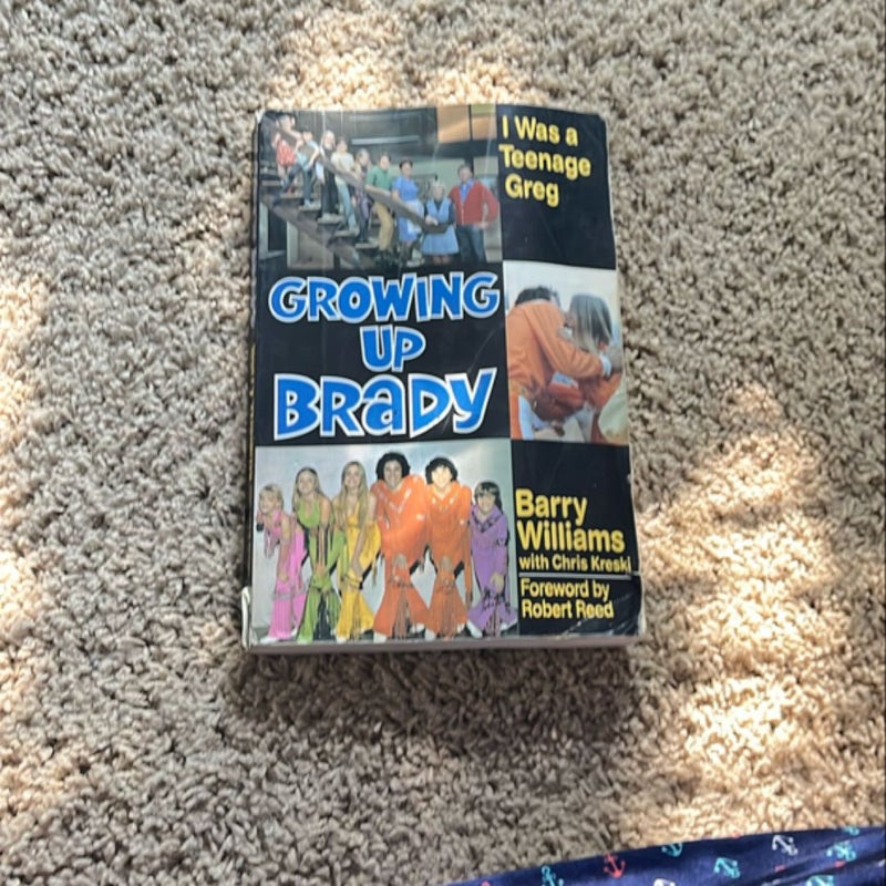 Growing up Brady