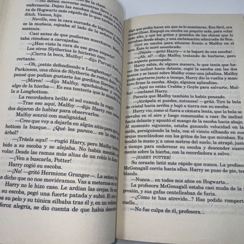 Harry&nbsp;Potter y la Piedra Filosofal / Harry Potter and the Sorcerer's Stone