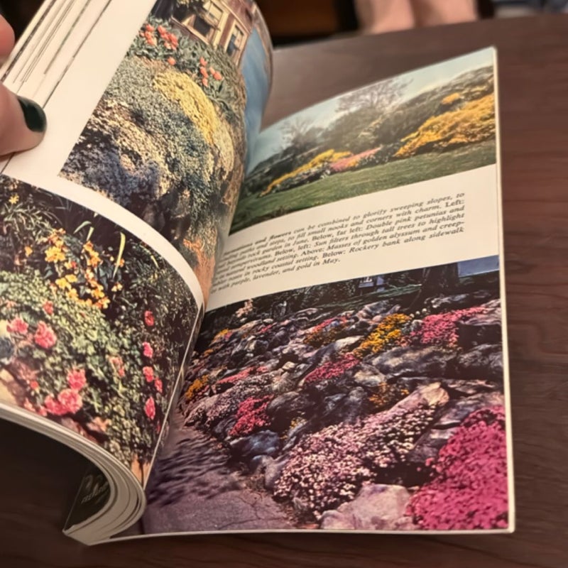 The Golden Garden Guide
