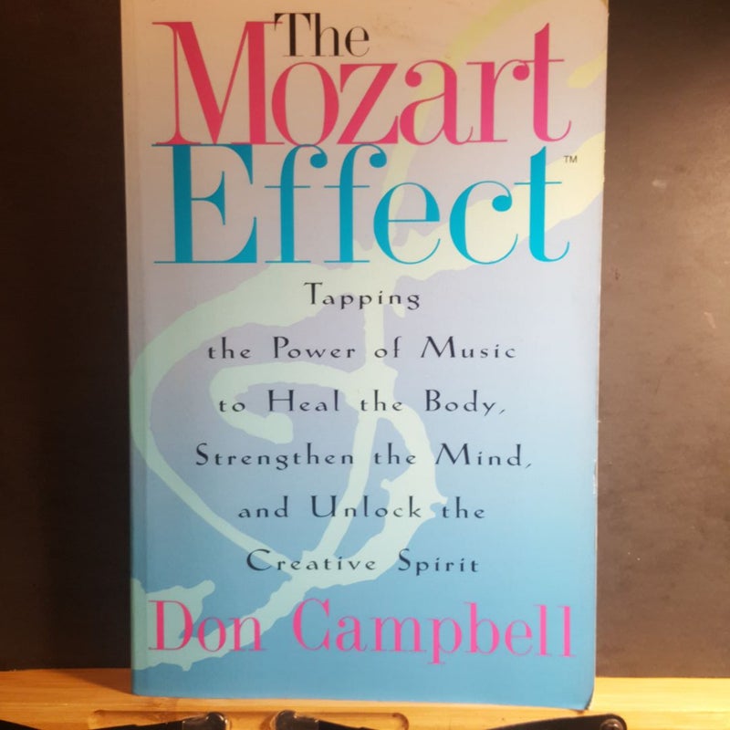 The Mozart effect