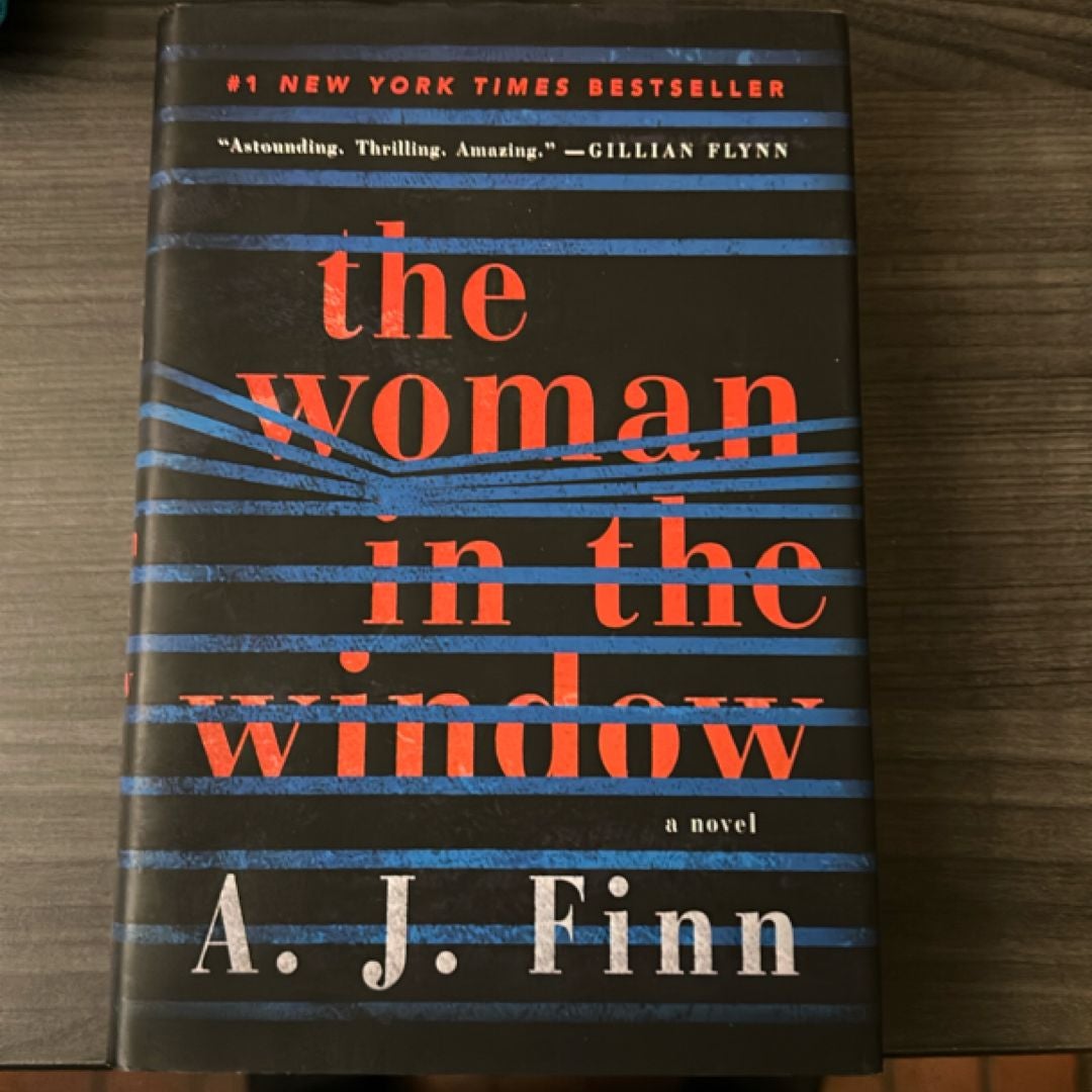 The Woman in the Window