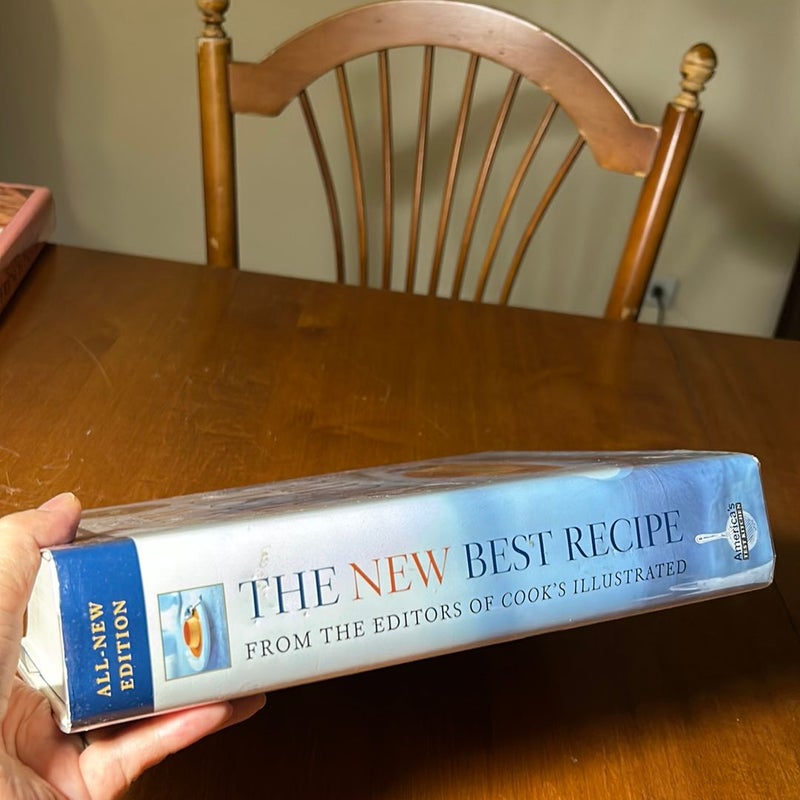 New Best Recipe * 2nd ed./3rd 