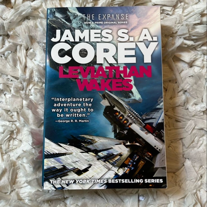 Leviathan Wakes