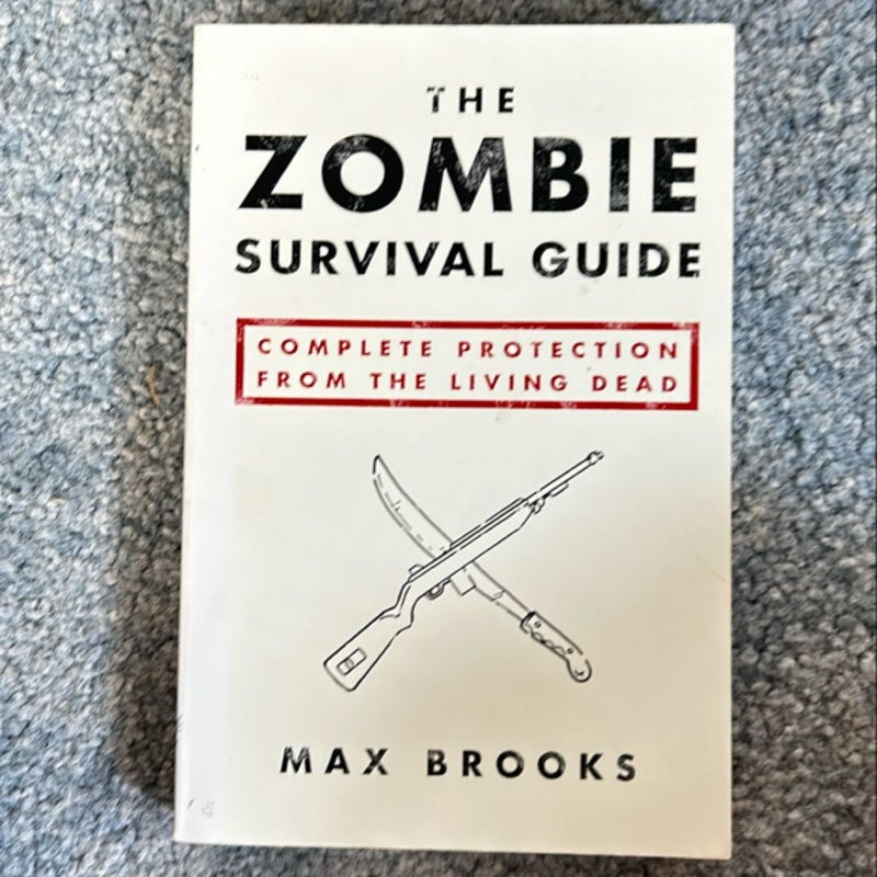 The Zombie Survival Guide