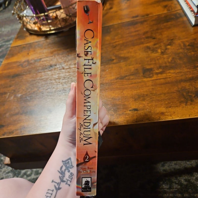 Case File Compendium Vol 2