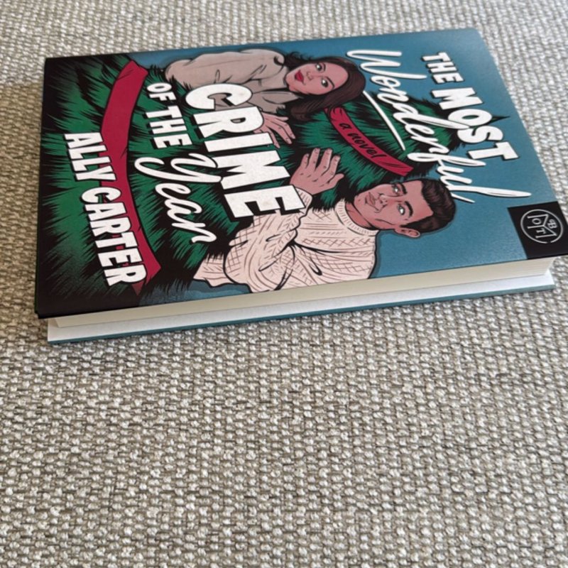 The Most Wonderful Crime of the Year