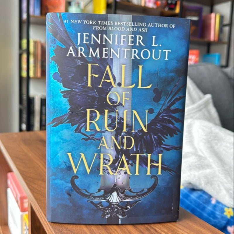 Fall of Ruin and Wrath