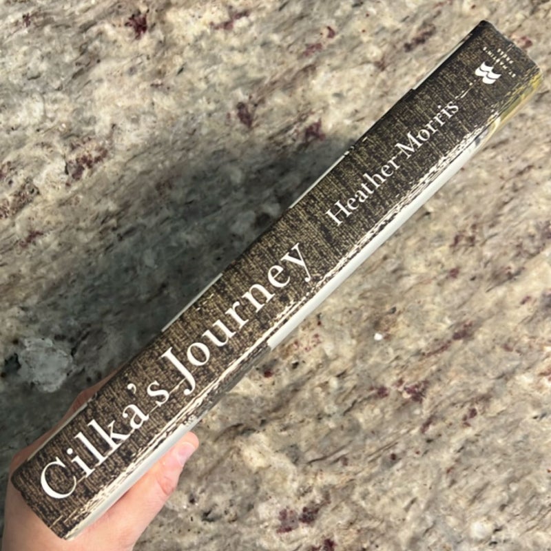 Cilka's Journey