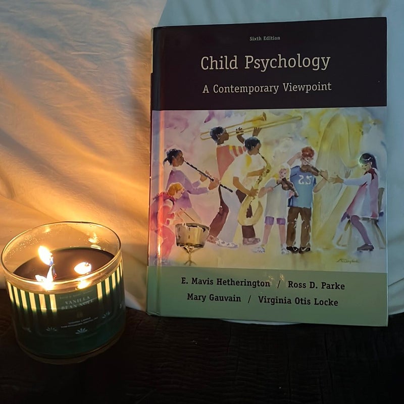 Child Psychology