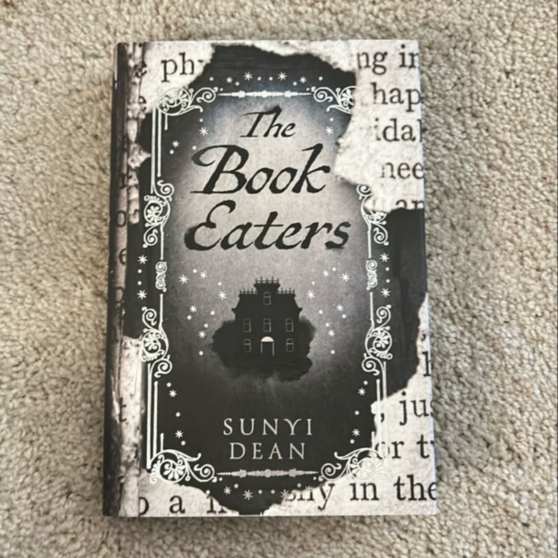 The Book Eaters