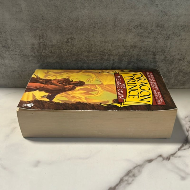 Dragon Prince Trilogy