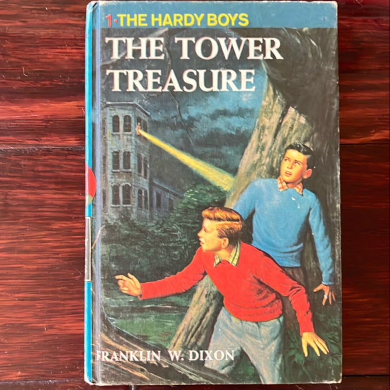 The Tower Treasure