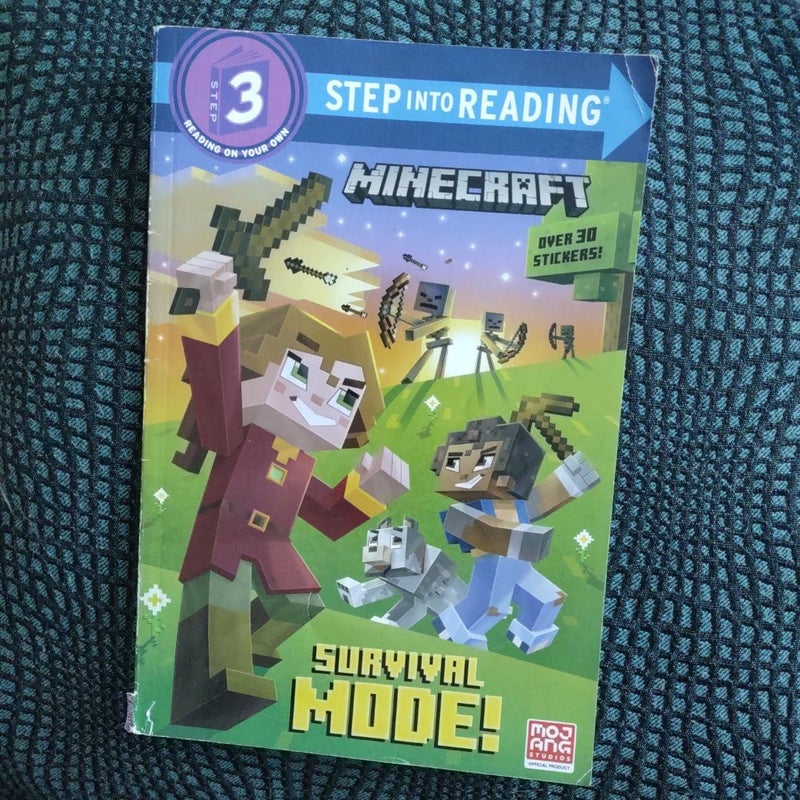 Survival Mode! (Minecraft)