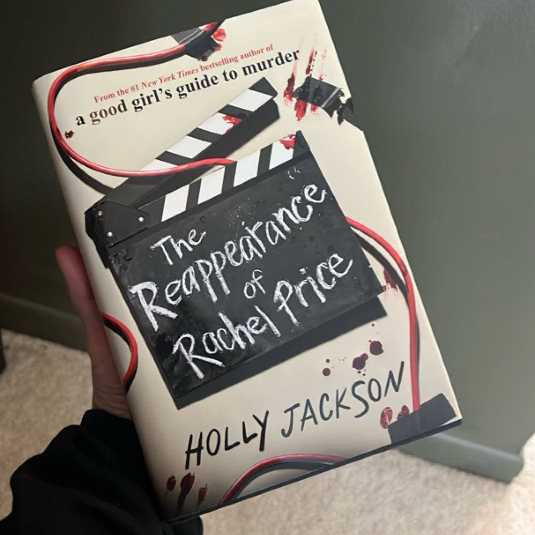 The Reappearance of Rachel Price