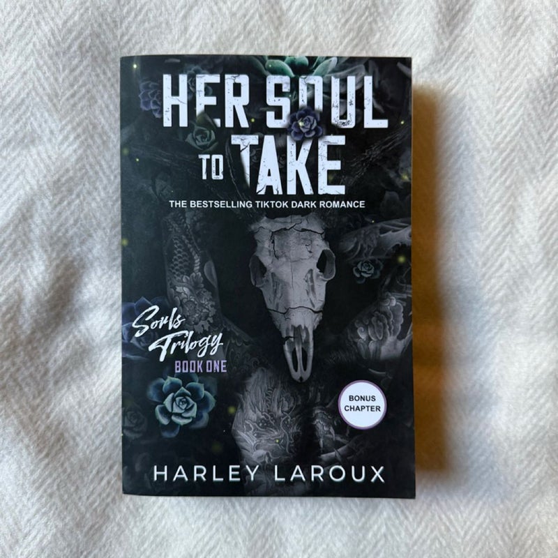 Her Soul to Take
