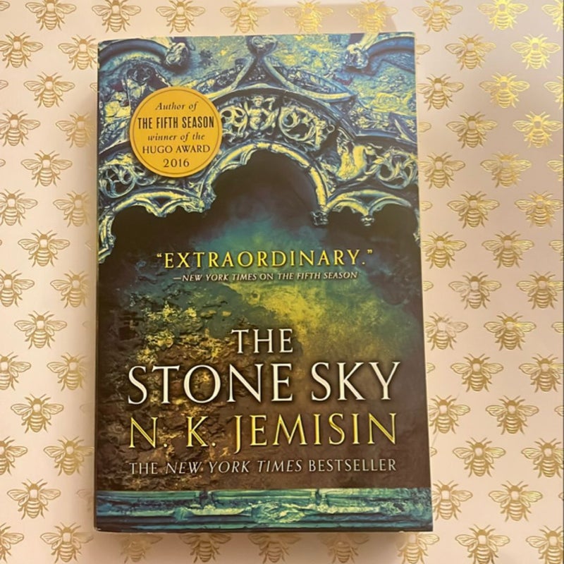 The Stone Sky