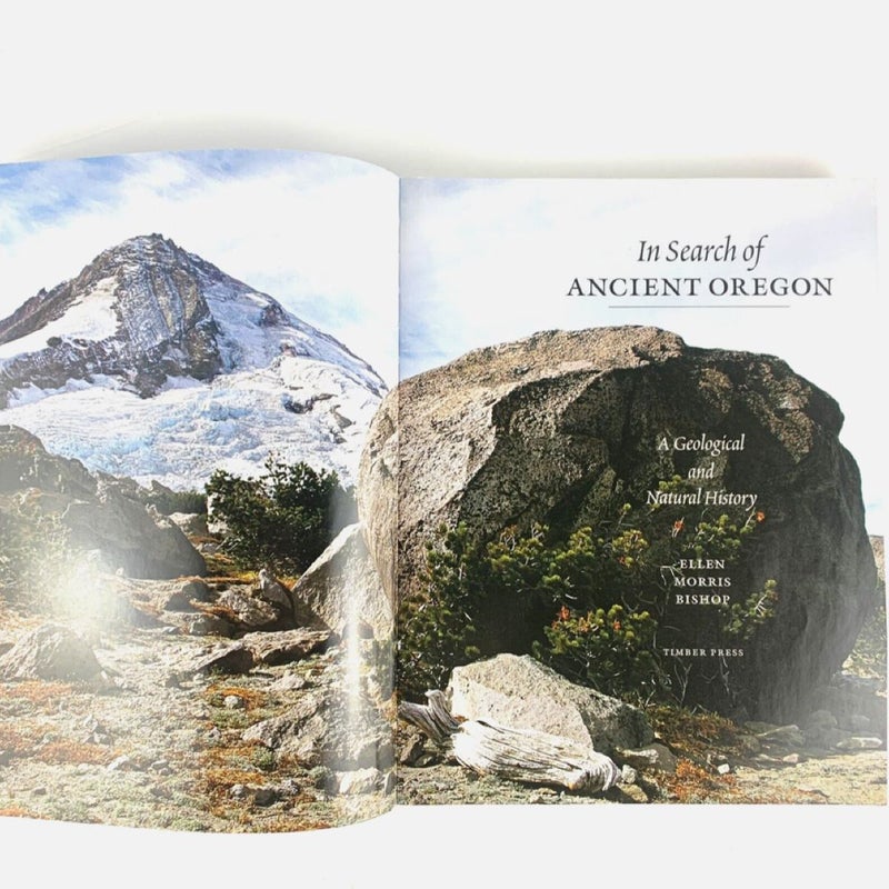 In Search of Ancient Oregon