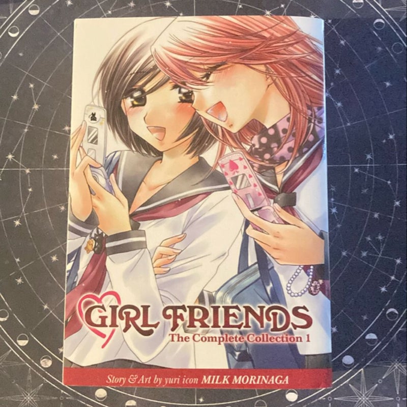 Girl Friends: the Complete Collection 1