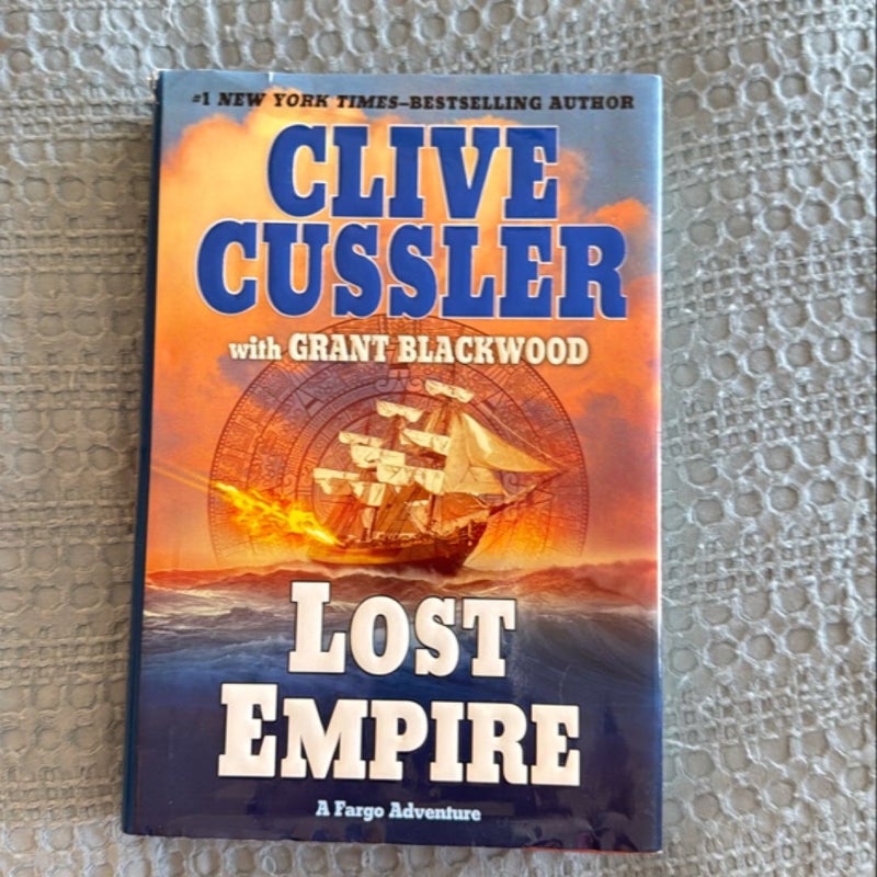 Lost Empire