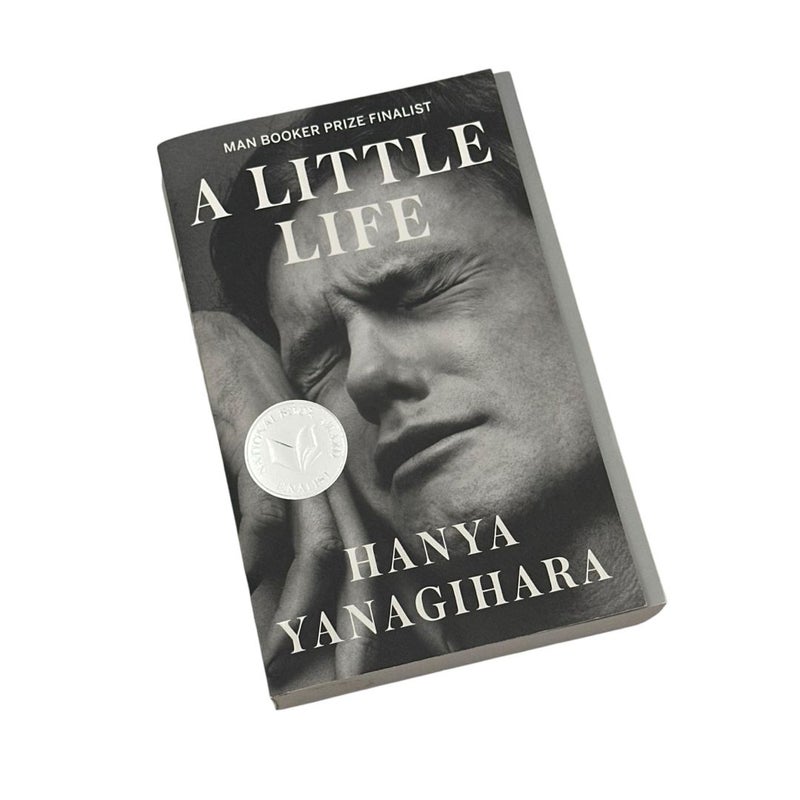 A Little Life By Hanya Yanagihara
