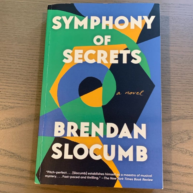 Symphony of Secrets