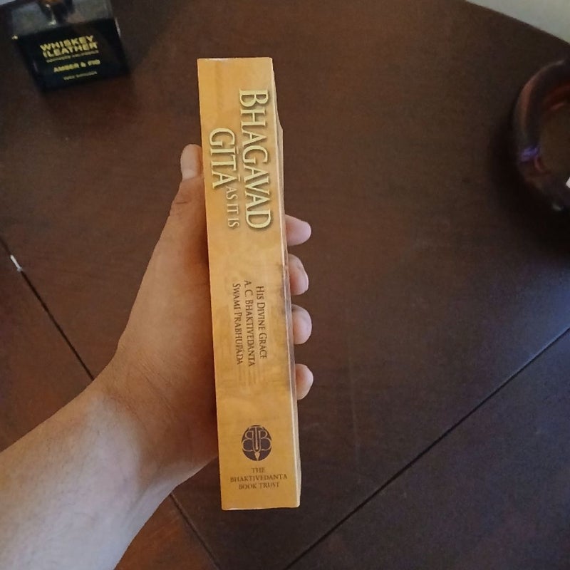 Bhagavad-Gita As It Is