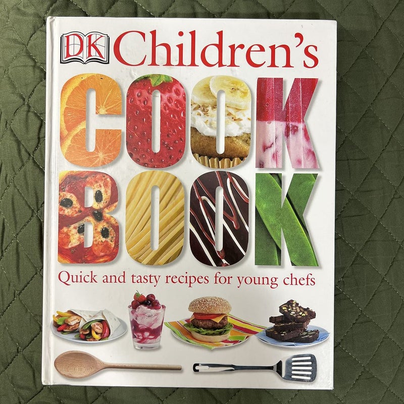 DK Children's Cookbook