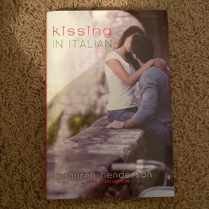 Kissing in Italian