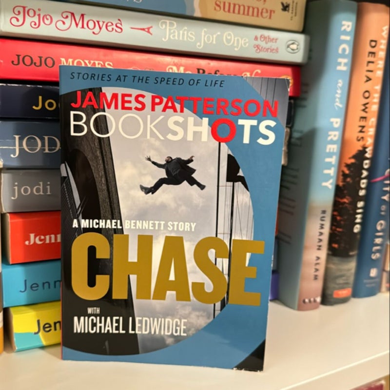 Chase: a BookShot