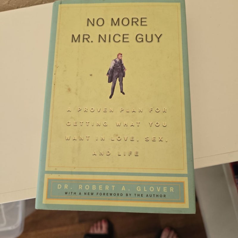 No More Mr Nice Guy