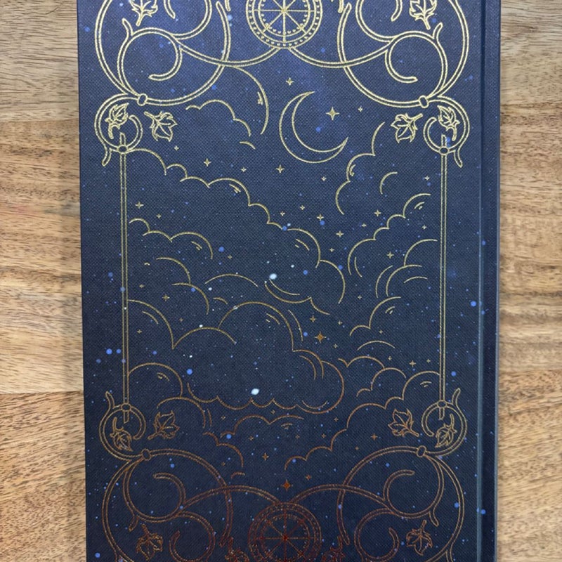 Heir, Fairyloot Exclusive Addition + Overlays