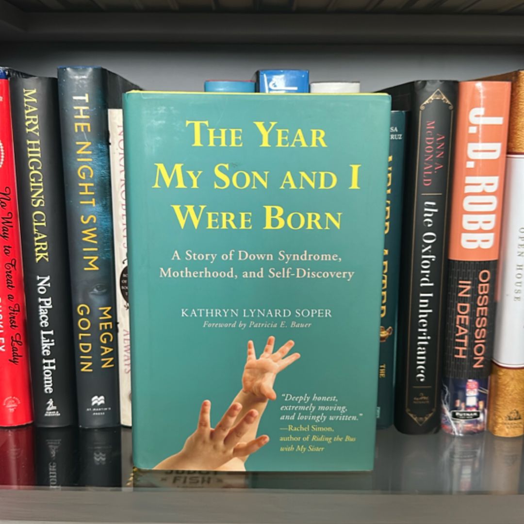 The Year My Son and I Were Born