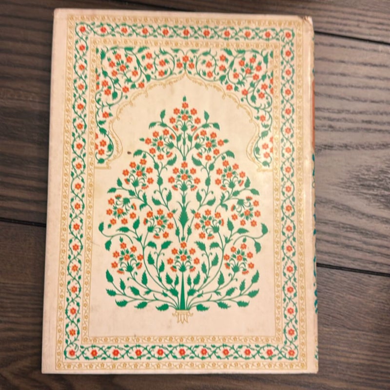 RUBAIYAT OF OMAR KHAYYAM 1952 ILLUSTRATED By DULAC