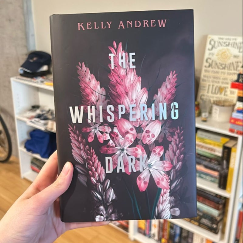 The Whispering Dark