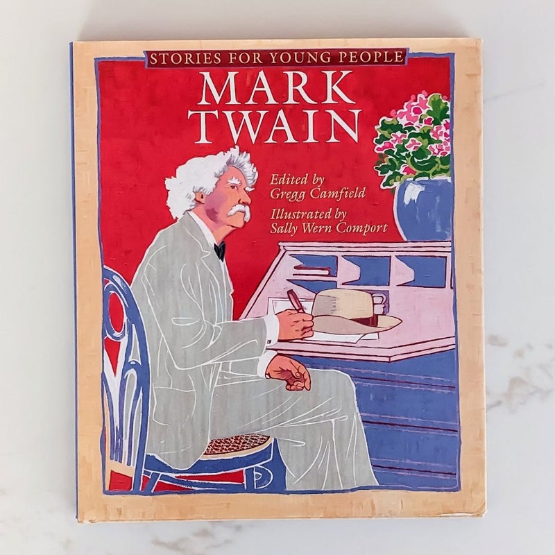 Stories for Young People:Mark Twain