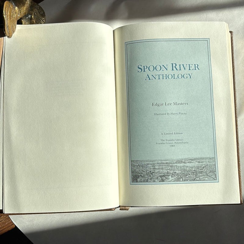 Spoon River Anthology