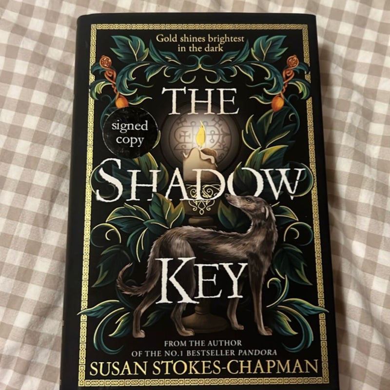 The Shadow Key 