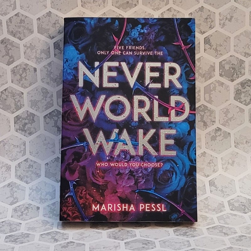 {Uk Edition} Neverworld Wake