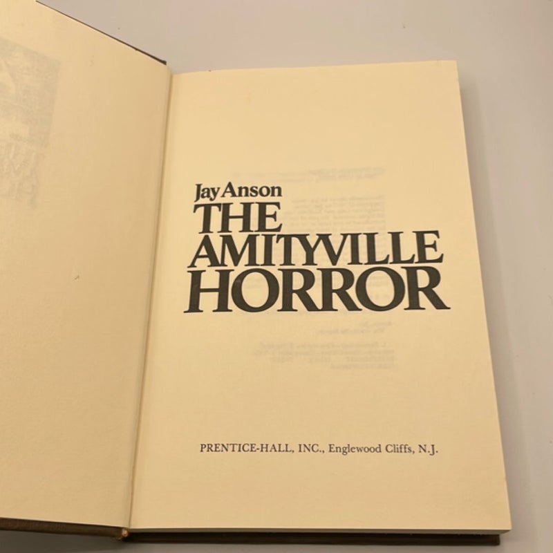 The Amityville Horror