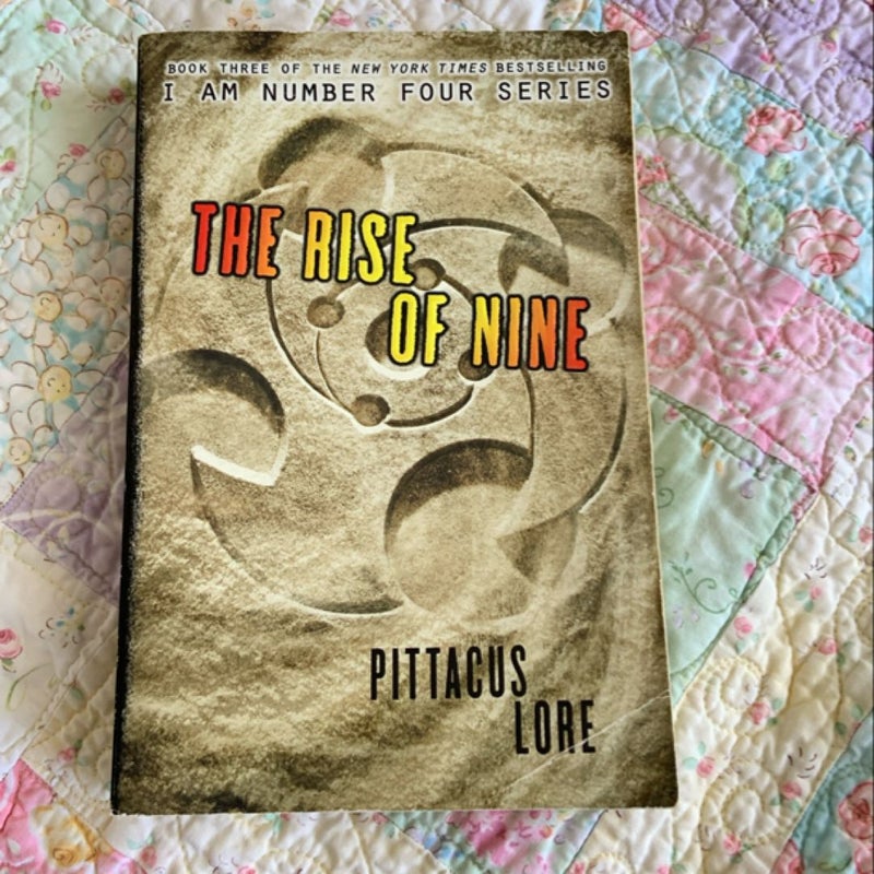 The Rise of Nine