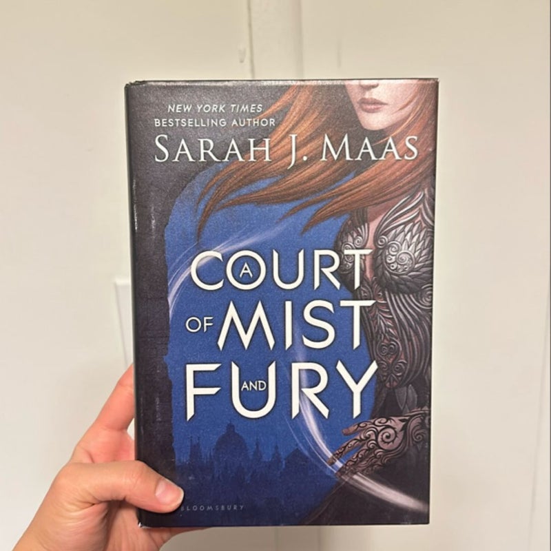 A Court of Mist and Fury