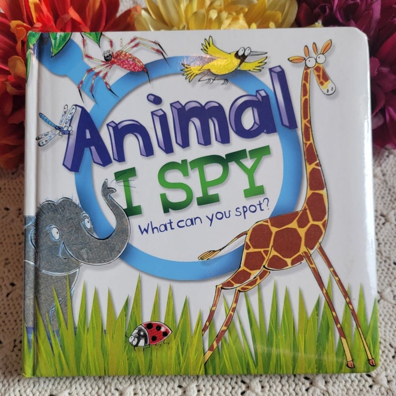 Animal I Spy