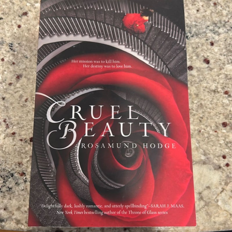 Cruel Beauty