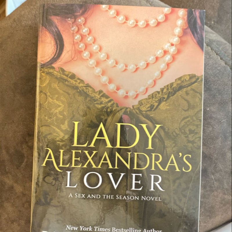 Lady Alexandra's Lover