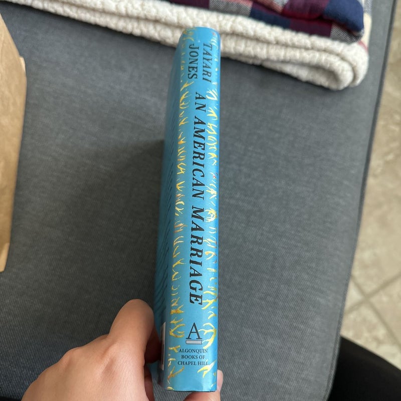 An American Marriage (Oprah's Book Club)