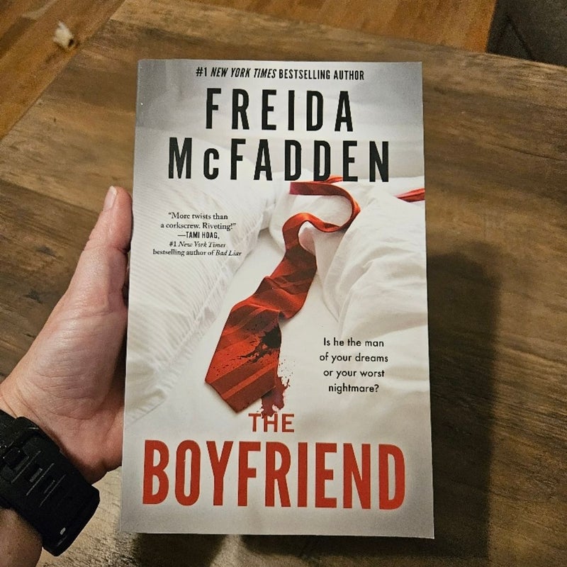 The Boyfriend