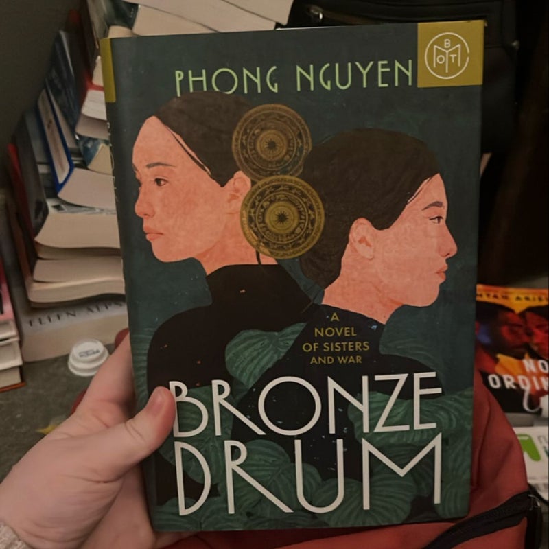 Bronze Drum